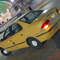 سمند • ٢٠١٠ • مبادلة شيري A1