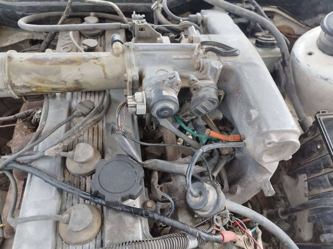 السلام عليكم فورد كير ومحرك ونجي شرط المحرك والكير جديد فحص صلاح الدين شرط الوكاله والتحويل السعر 18وبيها مجال ***********/////***********
