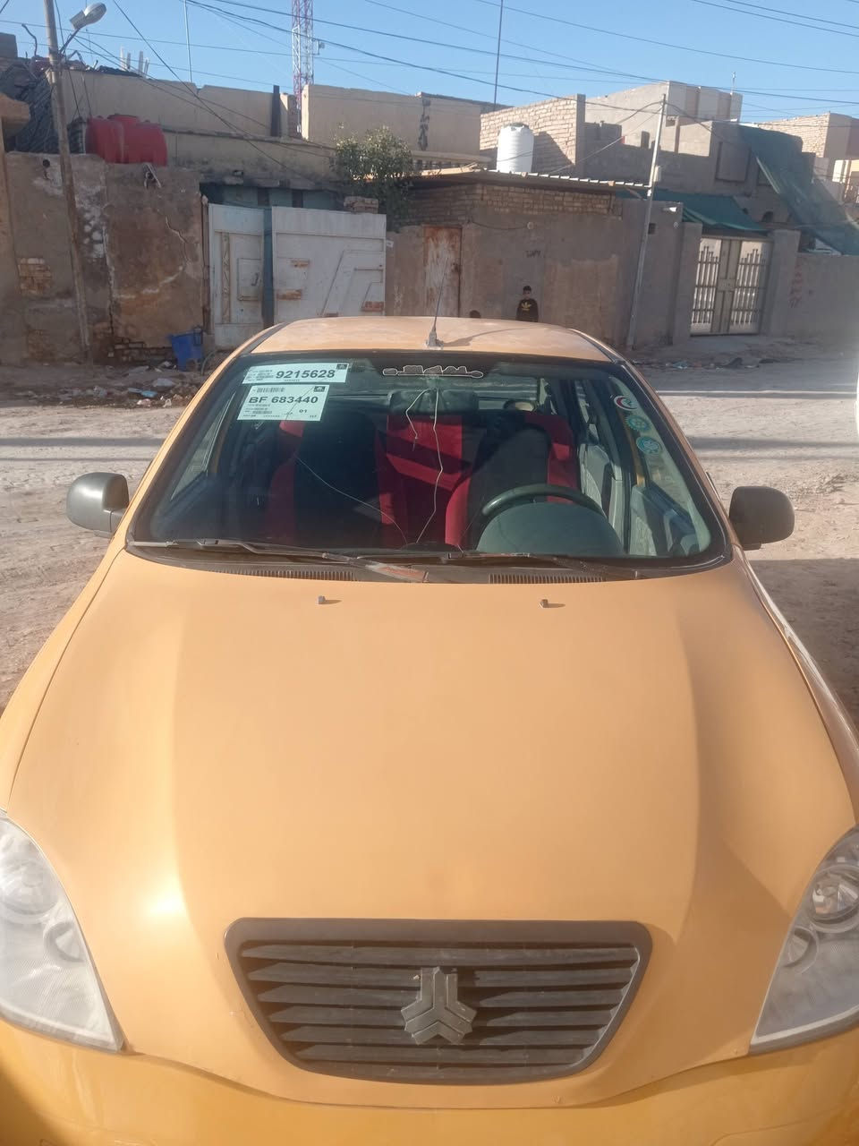 طيبا للبيع موديل 2016 رقم قادسيه مكانها ديوانيه سعر 30 وبيها مجال ***********
