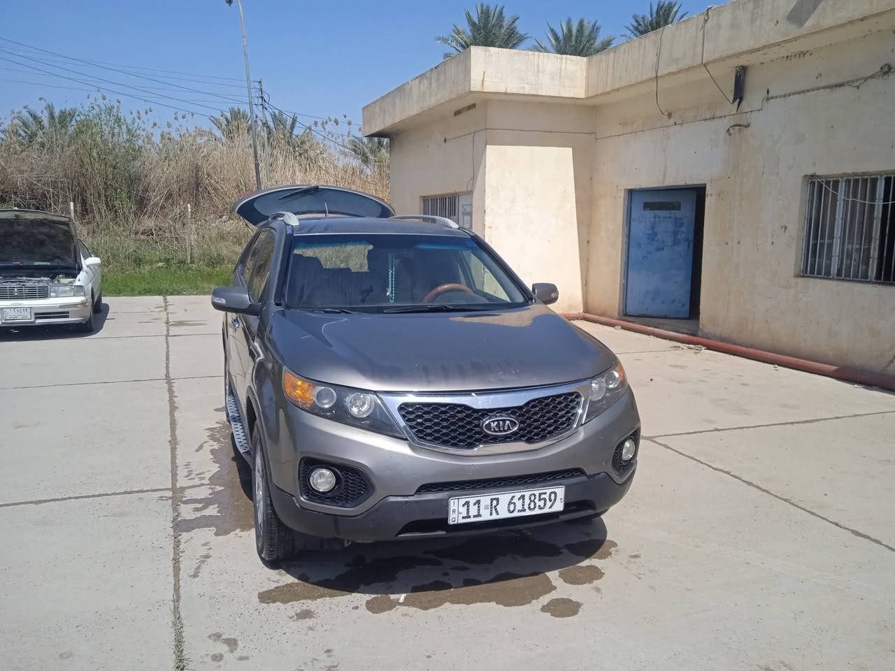 سورنتو 2012 مكينه جي دي اي سبعه راكب بيه قطع صبغ حزام بنيد مبدل السعر 115 العنوان بابل لاستفسار الرقم ***********
