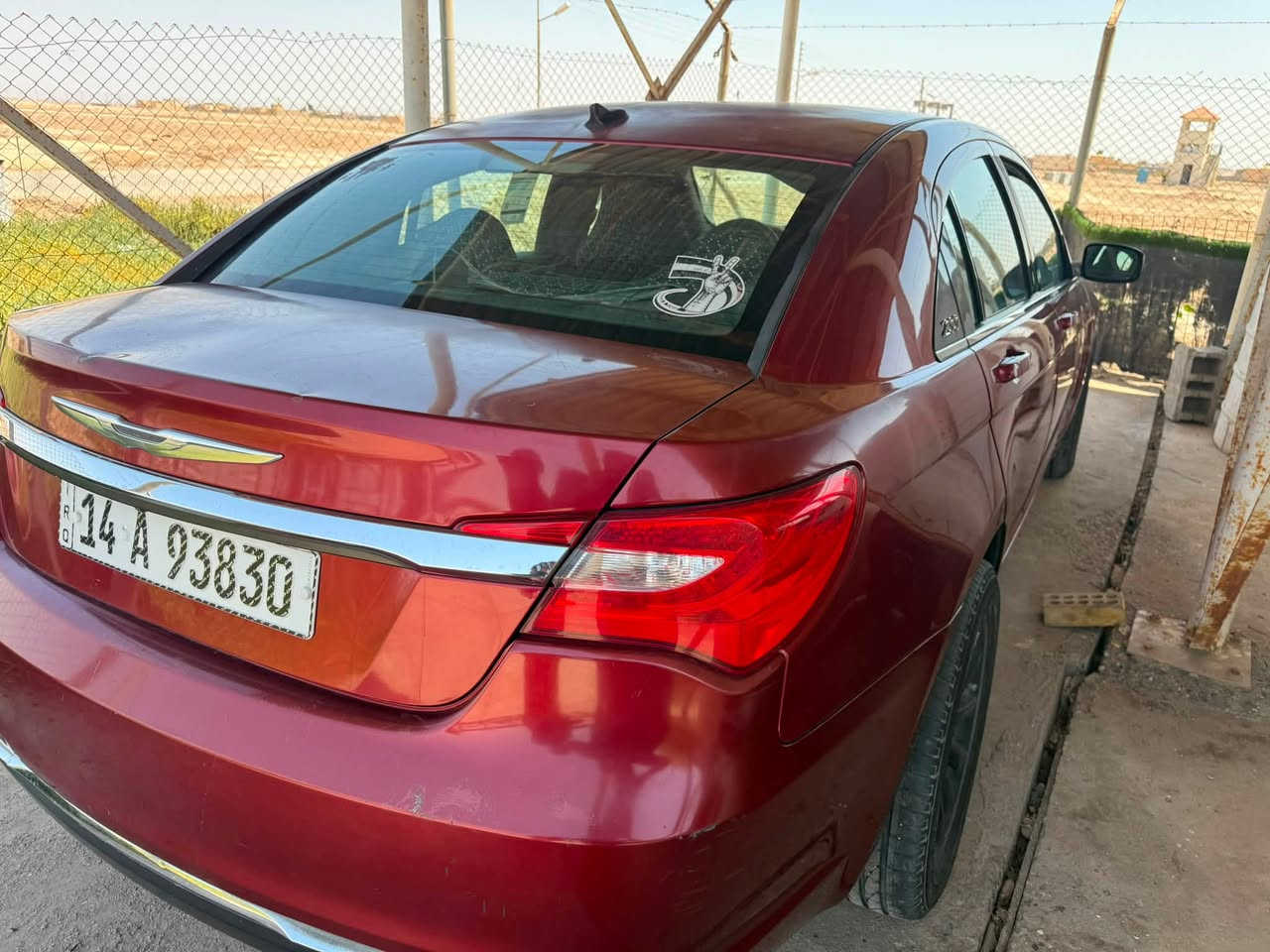 السلام عليكم c200 مديل 14 جاملق وبنيد مكينة4 2400 كير مكفولات حدادية نص  تايرات نضاف تبريد منضوماجديدة شغال رقم بصرة شرط تحويل سعر 70وبيه مجال ***********
