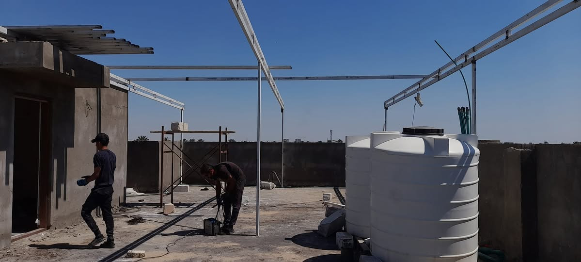 حدادة الاعتماد ..للسقائف  احمي صطح بيتك  ولحل يمنه 
وكل ما يخص الحدادة  ..وانسب الأسعار 
بصره قبله حي المهندسين  ...للإستفسار   ***********     ***********  ابو حسين
