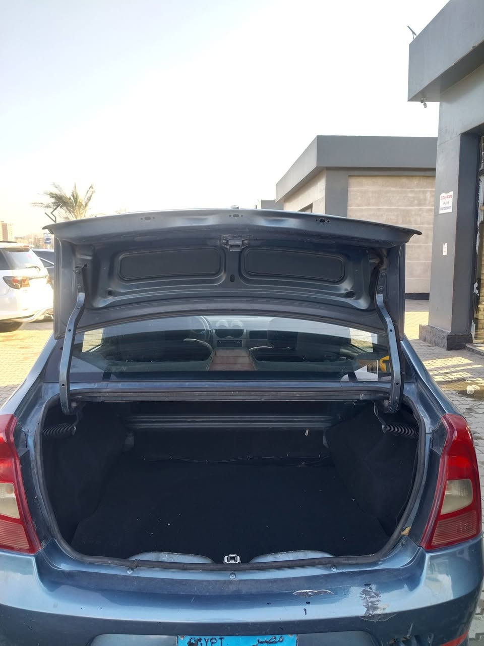2013
رخصة سنه 
راشه برا ماعدا السقف 
دواخل زيرو 
مطلوب ٢٦٥ 
مدينة نصر رقم التليفون 01065425951


**إذا كنت صاحب هذا الإعلان وتريد حذفه لأي سبب، رجاءا أرسل رسالة إلى الدعم الفني**