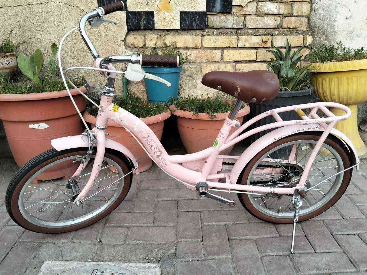 ‎بيسكل‎ كركوك, العراق


**إذا كنت صاحب هذا الإعلان وتريد حذفه لأي سبب، رجاءا أرسل رسالة إلى الدعم الفني**