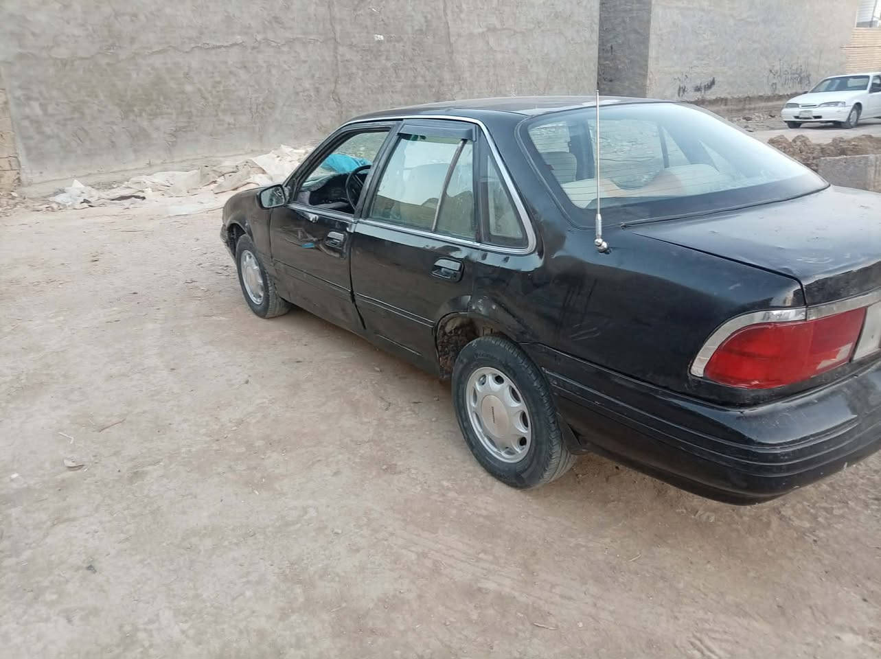 بيع مستعجل دايو ابرنس مديل 95 تحويل مباشر مشروع وطني سنويه الغايه 27 مكينه 2000 كير اوتماتيك مكينه كير حداديه مكفول شواصي نضيفه خياس مابيه كهربيات كله شغله السعر 16 وبيه مجال العنوان بابل القاسم التصال ع رقم   ***********  غير متواجد ع الفيس
