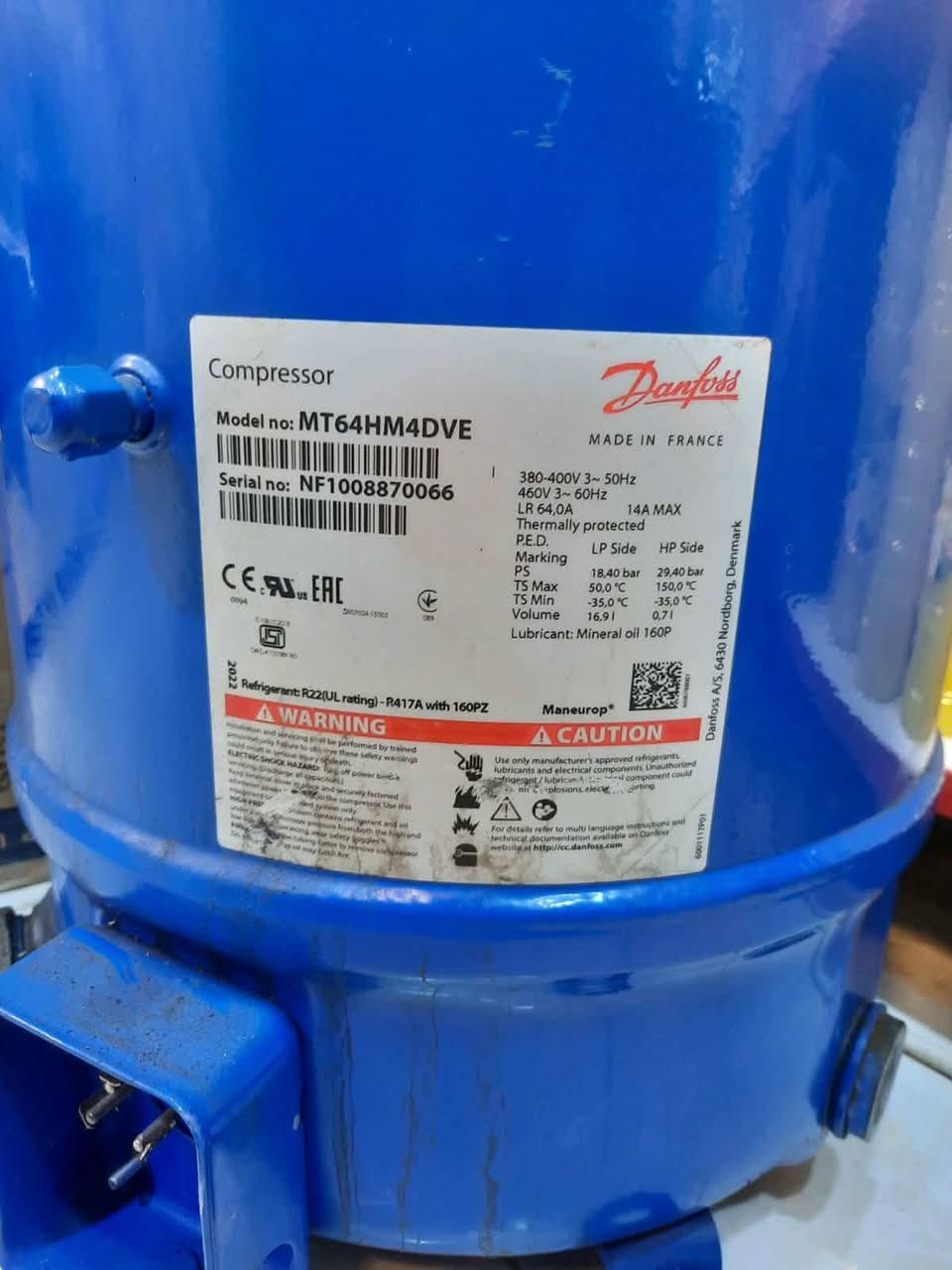 السلام عليكم ورحمه الله وبركاته
خدمات حيدر للتبريد   الحديد المدخل الاول السايدين الاستداره الاولى 
صيانه غرف التجميد والتبريد 

صيانه  نصب. تجهيز 
وصيانه كافه اجهزه التبريد. سبالت مكيفات 
متوفر قطع غيار  جديد ومستعمل 
***********
