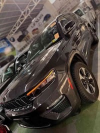 جيب كراند شيروكي 4XE 2024 وارد امريكي   Jeep Grand Cherokee 4Xe 2024 2...