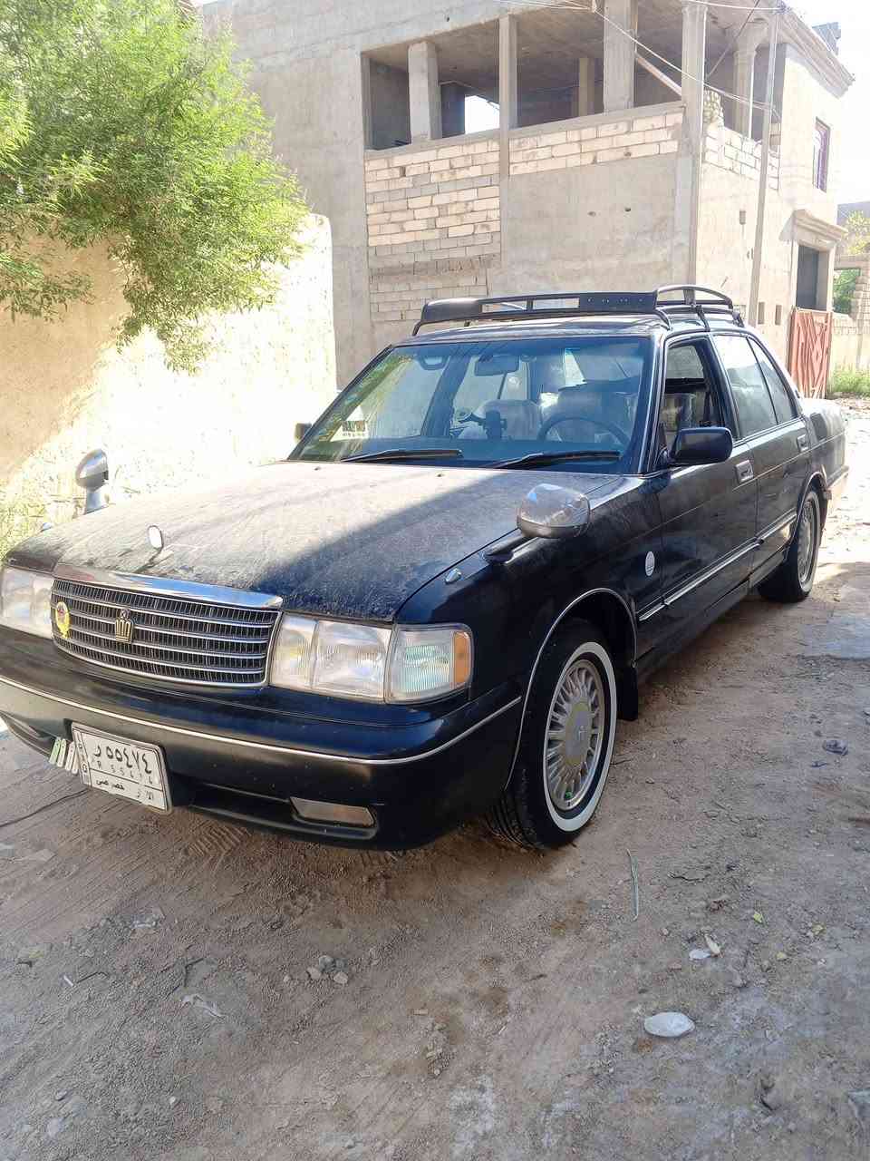 سلام عليكم 
للبيع 
ارنب جناز  مديل 93 
 لون اسود رقم انبار مشروع وطني تحويل ثاني يوم
سنويه منتهيه ب26 قبل ست اشهر  مكينه vvti3000ام الكلاص حداديه حلوة وبديها شوف العين بيهة جراد وخياسات بسيطه 
وتبريد نقص كمبريسر فقط   
مكاني بصرة شط العرب  السعر خاص 
رقمي ***********
