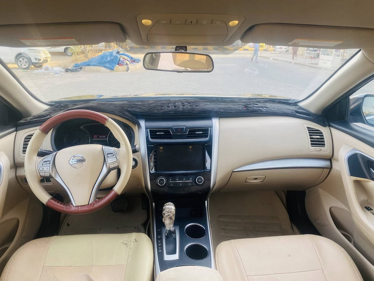 نيسان التيما 2016 خليجيه مكفوله فقط بارد شي بسيط مكان السياره بعقوبه السعر 133 ***********
