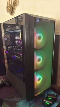 i9 12900K • RTX 4070 • تجميعة