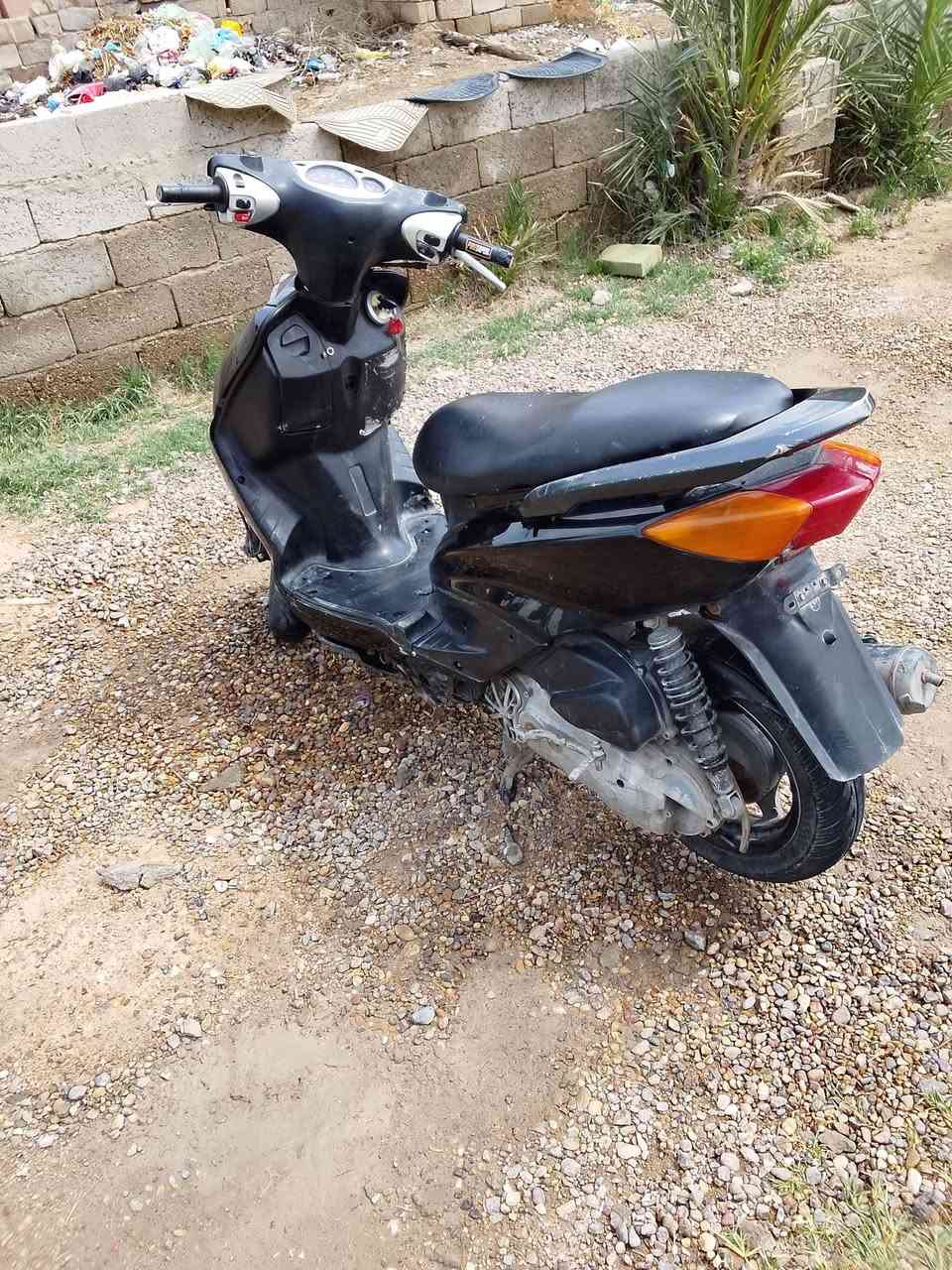 السلام عليكم دراجه سكنس نثيه شغاله  هندر وسلف نقصه بس باتري كهربائياته كامله سعر 400وبيه مجال مكان محموديه ابو شمع


**إذا كنت صاحب هذا الإعلان وتريد حذفه لأي سبب، رجاءا أرسل رسالة إلى الدعم الفني**