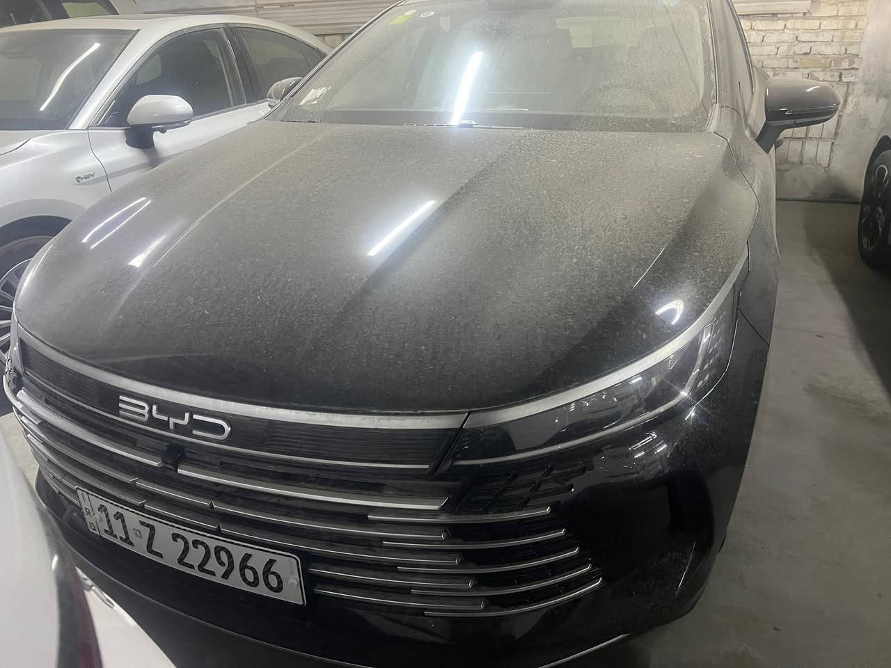 السلام عليكم BYD
موديل 25
زيرو
عدد 2
اللون اسود
مع كافة ملحقاته
الاتصال
***********
