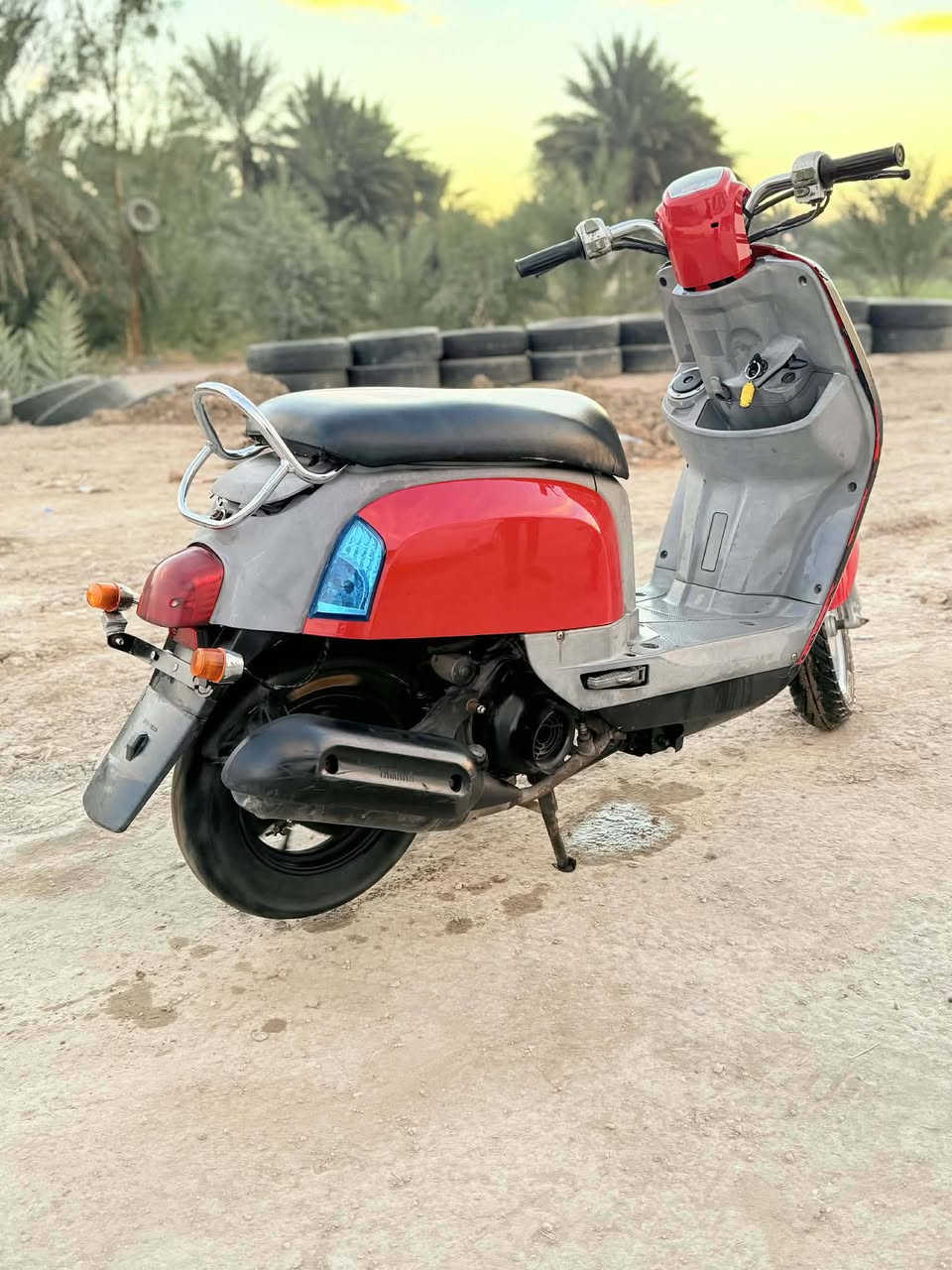 سلام عليكم دراجه لبيع بوليس كفاله عامه نضافه فول محركه ما مفتوح لبيع لريده بيه خير ويدلل ***********
