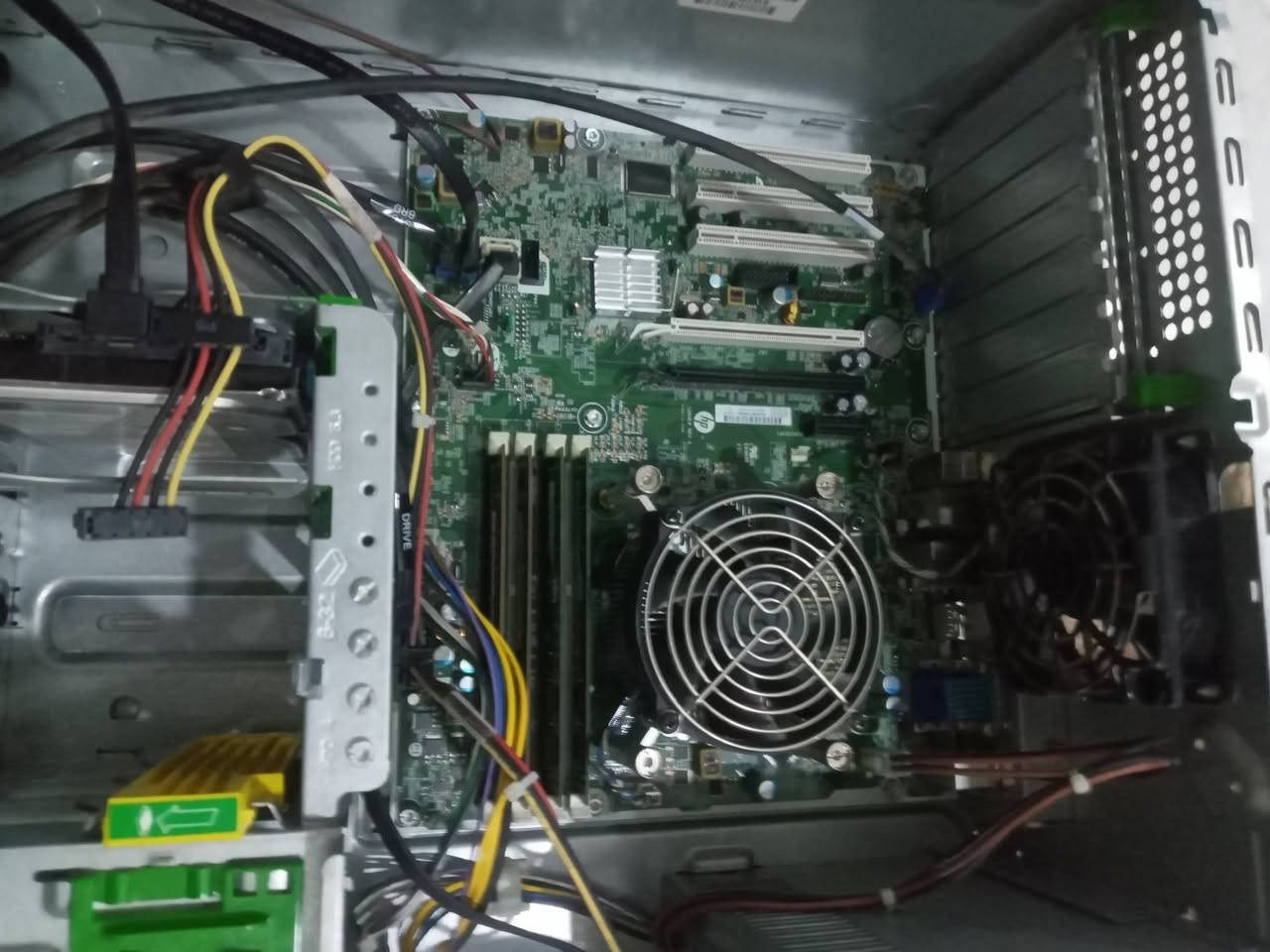 سلام عليكم
Pc كيس فقد
موصفات
I5 gen 3
Ram 8
Hrad 500 g 
سلوتات رام ٤ منافذ ساتا خير من الله

كل شي مفحوص تكدر طور الي يعجبك 
ملاحضه استيراد
اخوان الي جديد عل بيسي راح اضل ويا حتا ورا مابيع هاي حاسبه اعلمه كل شي ولقران خبره ٣ سنين اله 
سعر ٨٠ الف يوجد توصيل
اذا تريد اشرحلك تعال خاص


**إذا كنت صاحب هذا الإعلان وتريد حذفه لأي سبب، رجاءا أرسل رسالة إلى الدعم الفني**