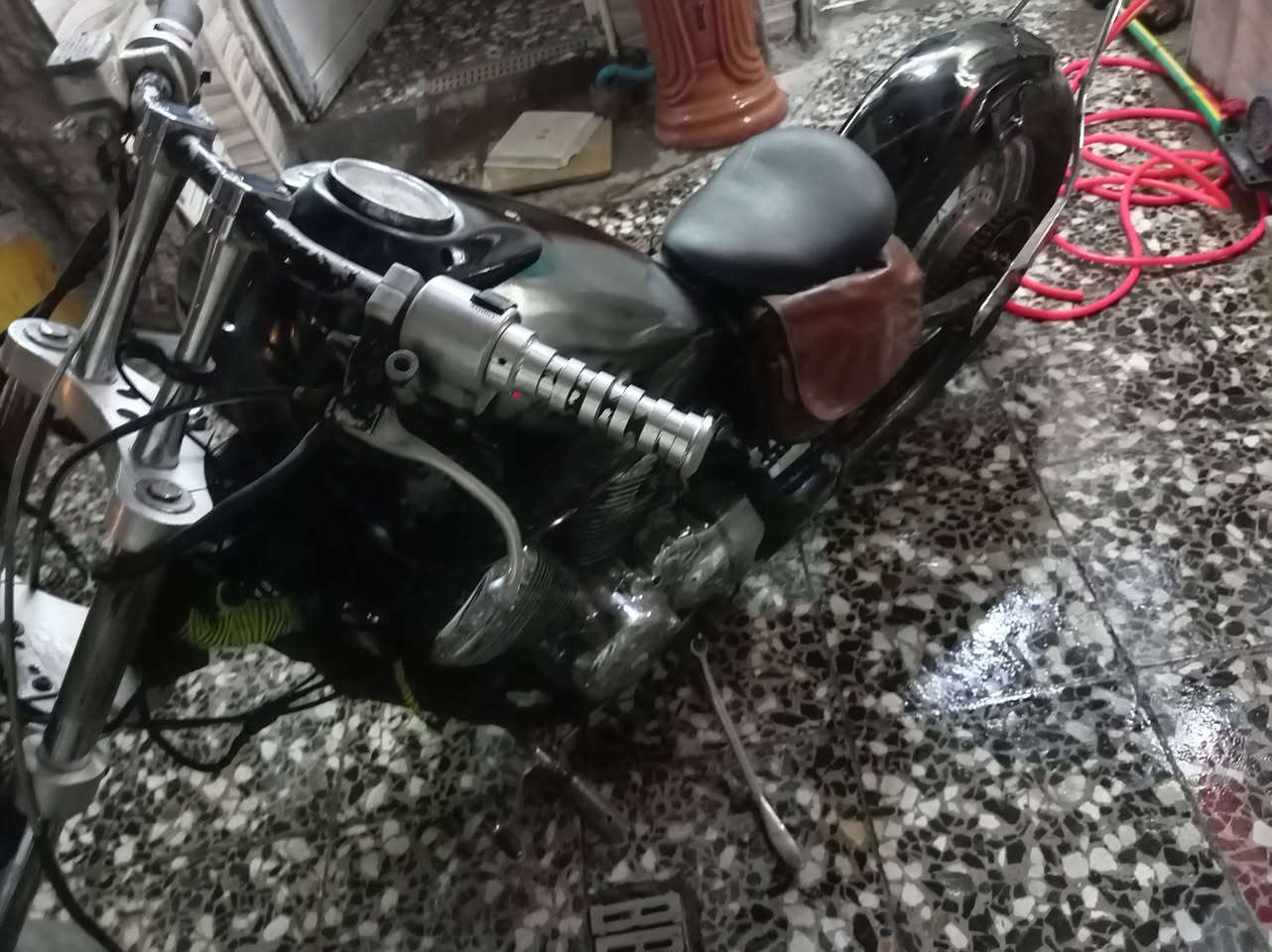 سلام عليكم ستد ببر 400 كيرومكينه مكفوله كفاله عامه
سعر900وبيه مجال بصيط للطيبين مكاني بغداد املكبر غزلان متواجد بس علئ الرقم غيره ماكدر ارد ***********
