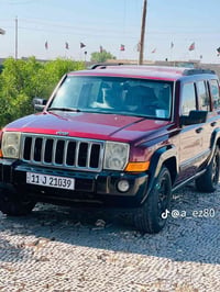 جيب للبيع /موديل 2007/سياره خير من الله مكفوله كير مكينه صدر تبريد ثلج...