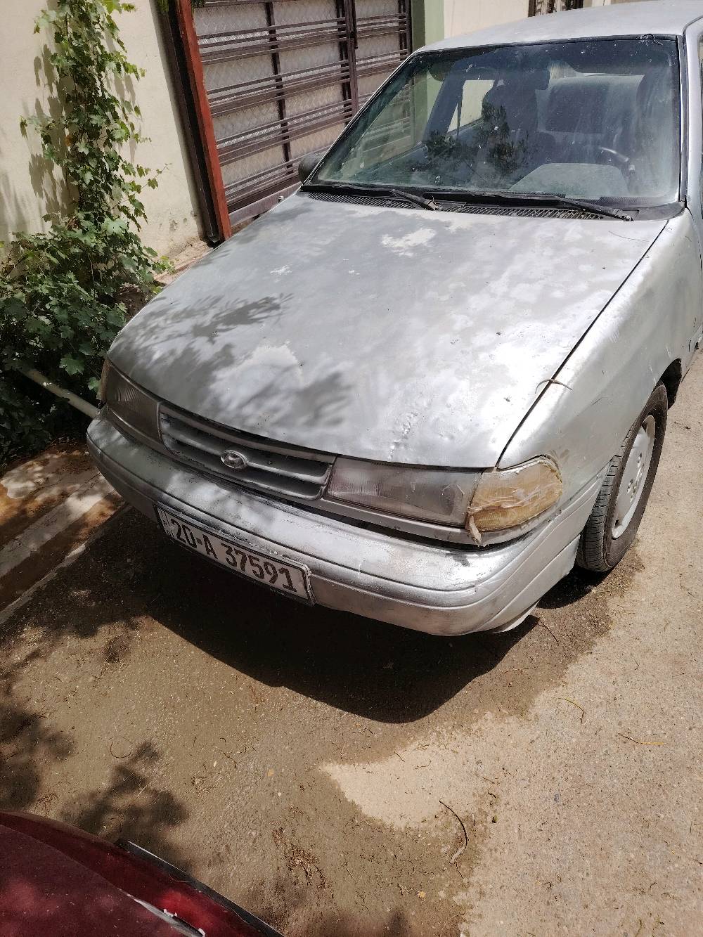 هونداي اكسله للبيع رقم جديد سنويه لل٢٠٣٤ السعر 11ورقه قفل مكاني ديالى بعقوبه 