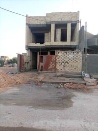 حي الأمير • واجهة • تشطيب