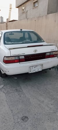 كورلا • ١٩٩٤ • القيارة الرمانة