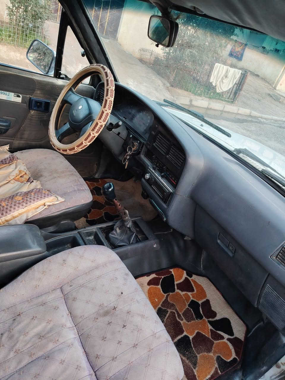 للبيع بيكم موديل ٩٠رقم بابل تحويل مباشر
السياره حلوه جاهزه باور العنوان ميسان قضاء كميت السعر ٤٦
***********
***********
