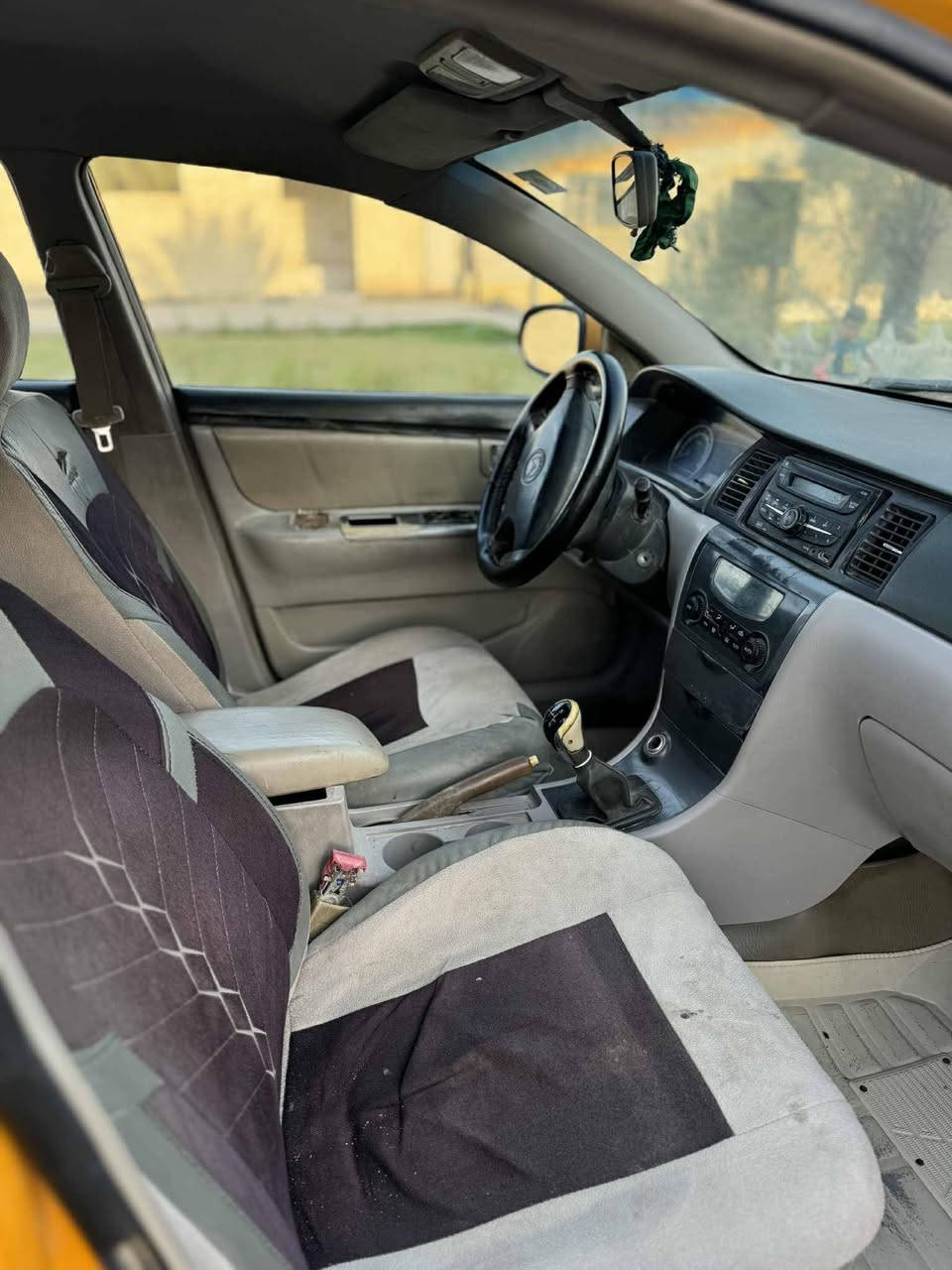 جيلي موديل 12 رقم كوت مكفوله من اي ضربه مكينه وكير جدد العنوان ديوانيه سدير السعر 40 وبيه مجال.
***********
