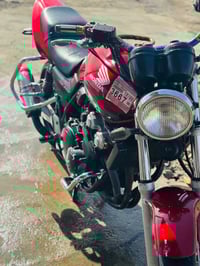 دراجة سي بي فور • ميسان