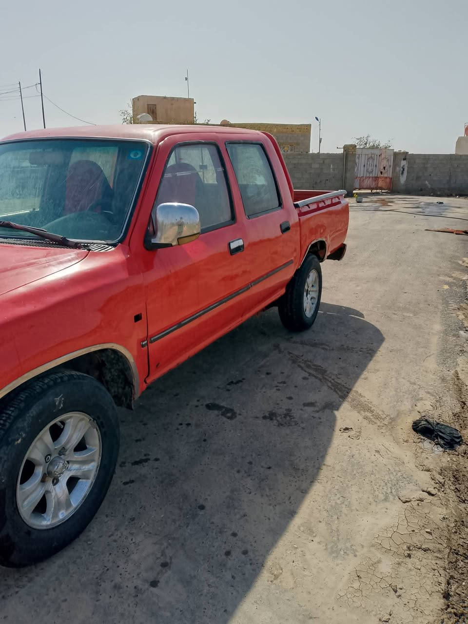 سلام عليكم البيع دير موديلل 12سنويه 29 تحويل ثاني يوم بسمي حداديه و كهرباء جاهزة  العنوان ميسان مجرالكبير السعر 39وبيهامجال الرقم ***********
