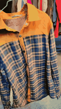 تم كسر شليف قمصان  سعر القطعه 3 الاف  شليف كوت رجالي+نسائي سعر القطعه ...