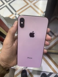 آيفون XS ماكس • ٢٥٦ • قابل تفاوض
