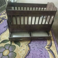 سرير أطفال • صاج • حي العصري