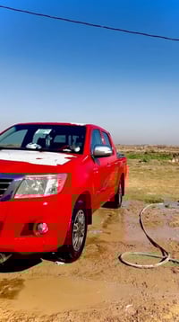 للبيع تويوتا موديل 2014 مكفولة كفالة عامة گير عادي شاصي 12 . للأستفسار...