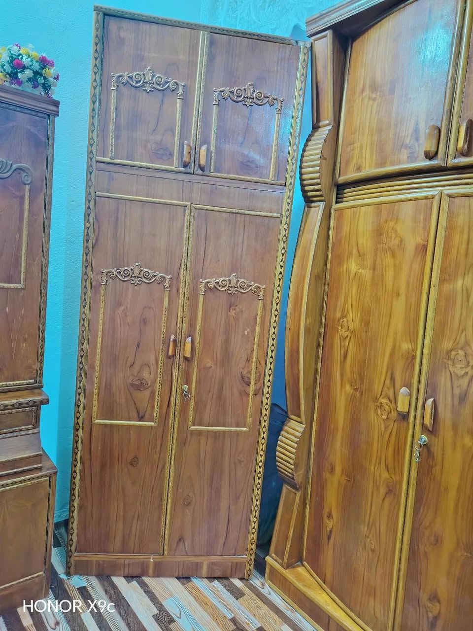 غرفه صاج استعمال قليل
سعر مليون 250 وبيها مجال 

***********
