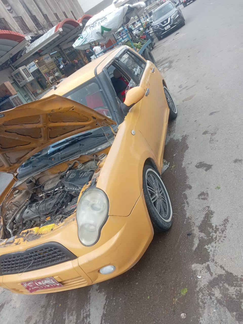 السلام وعليكم ليفان 2011رقم صدامي شرعيه بل موصل تحويل او وكاله شرط المحرك سياره كدام العين السعر 26وبيها مجال***********
