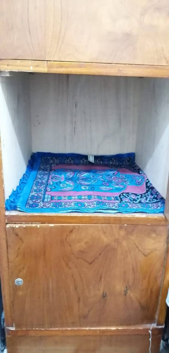 لبيع مكانه نجف شارع المدينه


**إذا كنت صاحب هذا الإعلان وتريد حذفه لأي سبب، رجاءا أرسل رسالة إلى الدعم الفني**