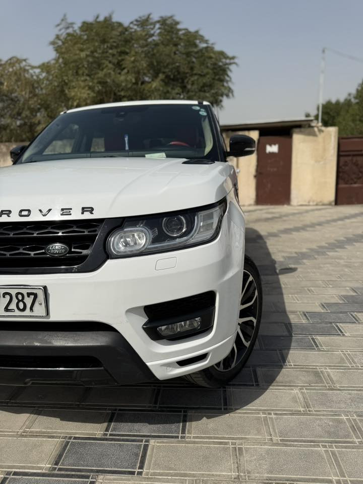 رانج روفر سبورت ٢٠١٥ عائلية  سبعة راكب  مكفوله من الصبغ ٦ سلندر سوبر جارج مواصفات عادية se ماشيه ١٣٠ الف كيلو السعر ٢٥ $
***********
