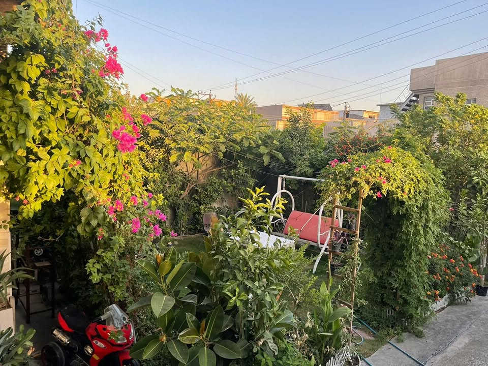 دار للبيع ٢٠٠ متر واجهة ١٠ + ١٠٠ تشجير بناء درجة اولى ٢٠٢٠ الموقع حي الاعلام مربع ابن ماجد ***********
