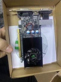 كرت شاشه للبيع وياه التعريفات ملاته السعر 35للاستفسار والطلب 078158226...