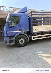 فولفو 2007 رقم بغداد  للاستفسار الاتصال  07505457095