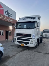 فالفو سنكل • موديل 2007 • محرك 480