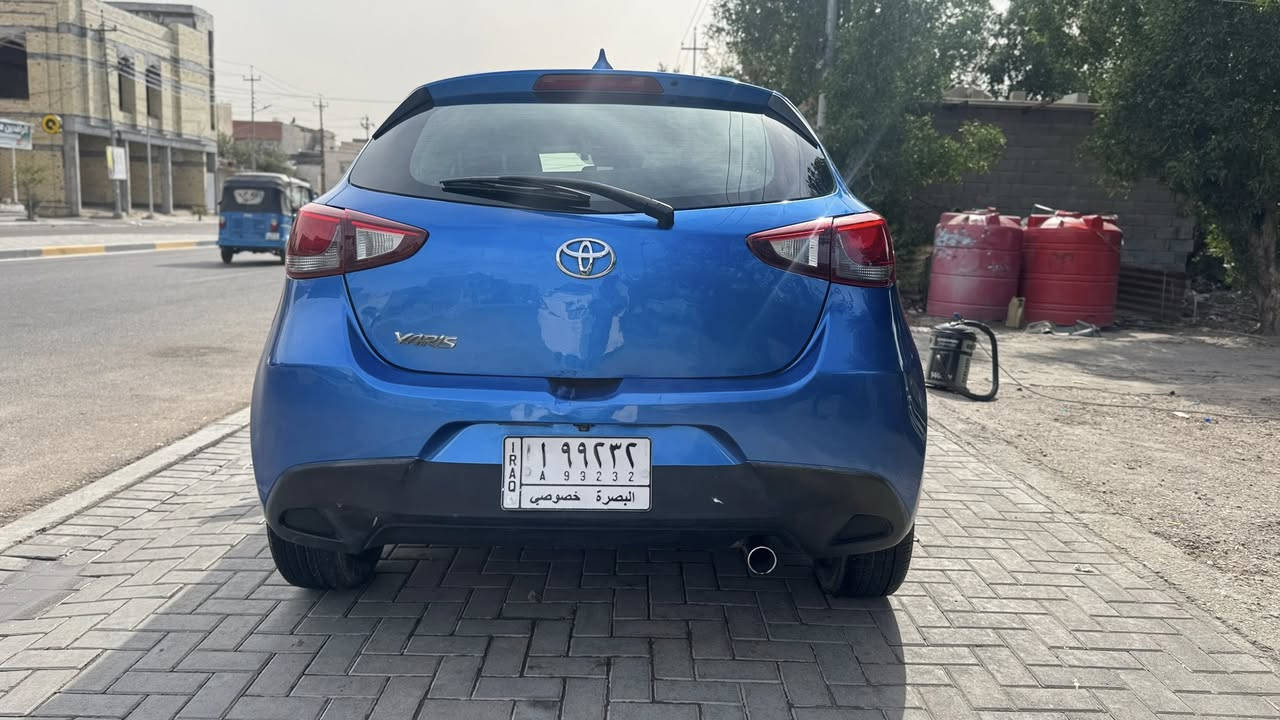 تيوتا يارس 2020
السلام عليكم

المواصفات 

رادار
كاميرا 
شاشه لمس
تحكم ماوس
حساسات تايرات
بصمه
تشغيل عن بعد 
لايتات زنون
ابل كار بلي

الحادث جاملغ وبنيد 
باسمي تحويل ثاني يوم

السعر 130 وبيك خير وتدلل

للاستفسار ***********
