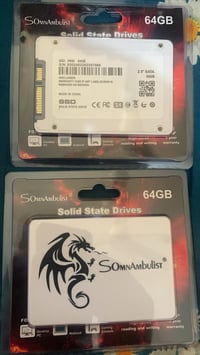 قطعتين • ٦٤جيجا • ذاكرة داخلية