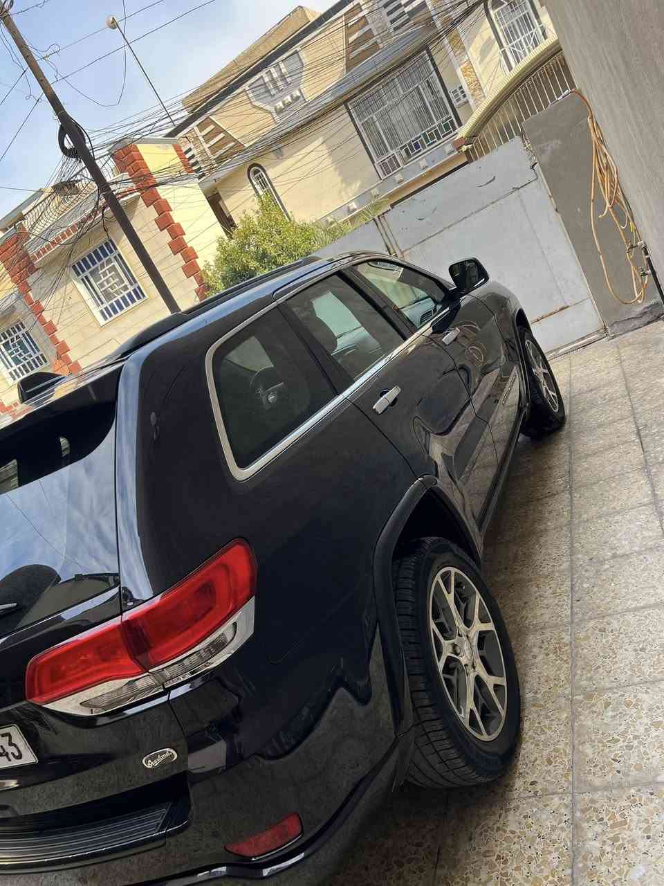 السلام عليكم
للبيع جيب اوڤرلاند 2020
لون بيتنجاني مميز وليس اسود
سياره جديده ومعروفه مواصفات الاوفرلاند
-بصمه
-بانوراما
-صندوق كهرباء
-جكات السياره 
-تسخين وتبريد المقاعد الاماميه
-تسخين المقاعد الخلفيه
-داخل جوزي مميز
-رادار جانبي
-نقطه عمياء
-دفع رباعي 4\4
ميحتاج اذكر المواصفات الافرلاند معروفه السياره مكفوله وجديده وصور السونار بل منشور رقم بغداد بسمي 
للاستفسار ***********
سعر السياره 29.800 وبيه مجال بسيط
