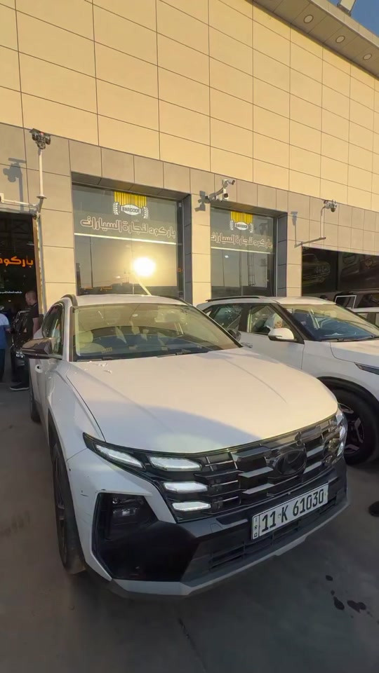 🚘🔥توسان 2025 📅 الثلاثاء16/06/2026 جميع التفاصيل والمواصفات موضحة داخل الفيديو ✨ شاهد الفيديو للنهاية وتعرّف على مواصفات السيارة كاملة. للاستفسار : ☎ 6322 ☎ *********** ☎ *********** ☎ *********** ☎ *********** ☎ *********** ☎ *********** #كامري #تاهو #اكسبلورexplore #محافظات_العراق #BYD #fyp #العراق #هايبرد #تيوتا_شعار_لايعرف_القانون🔥🖤 #سيارات_العراق #اكسبلور #اكسبلوررررررر #لانكروزر #tiktokiraq #سيارات #سيارات_فخمة #سبورتج #بغداد #العراق_السعوديه_الاردن_الخليج #النترا
