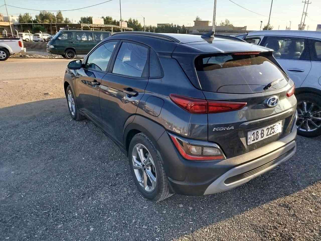 السلام عليكم
كونا موديل 2023

بدون صبغ 

رقم بابل

السيارة نضيفة وجاهزة

للستفسار ***********
