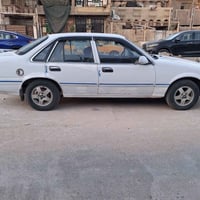 برنس فراشه 1996 ابيض بلاديه بدون ضربه ولا تبديل ولا صبغ محرك مسكر جيد ...