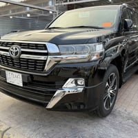 الاندكروز 2021 فطيم فول مواصفات  مكينه 6 سلندر رقم بغداد  سيارة مكفوله...