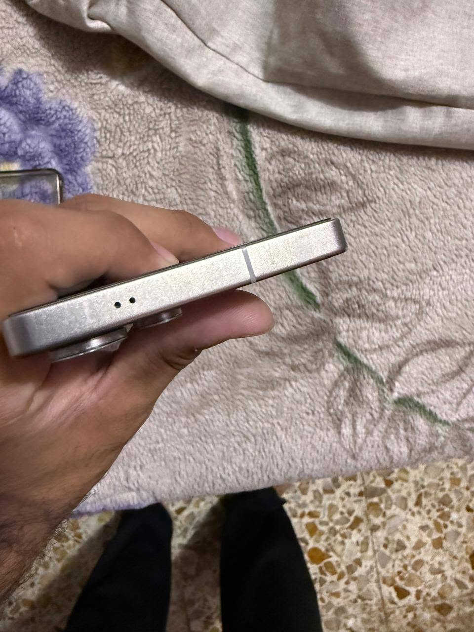 سلام عليكم s25 التره جهاز كلش نضيف وستعماله قليل جدا بعد بل ضمان سعره مليون ٢٢٥ وبي مجال قليل كلش اي ستفسار تصل على رقم ***********
