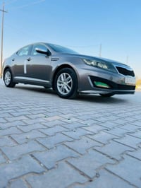 اوبتيمه ٢٠١٣ • وارد امريكي • مكينه ٢٤٠٠