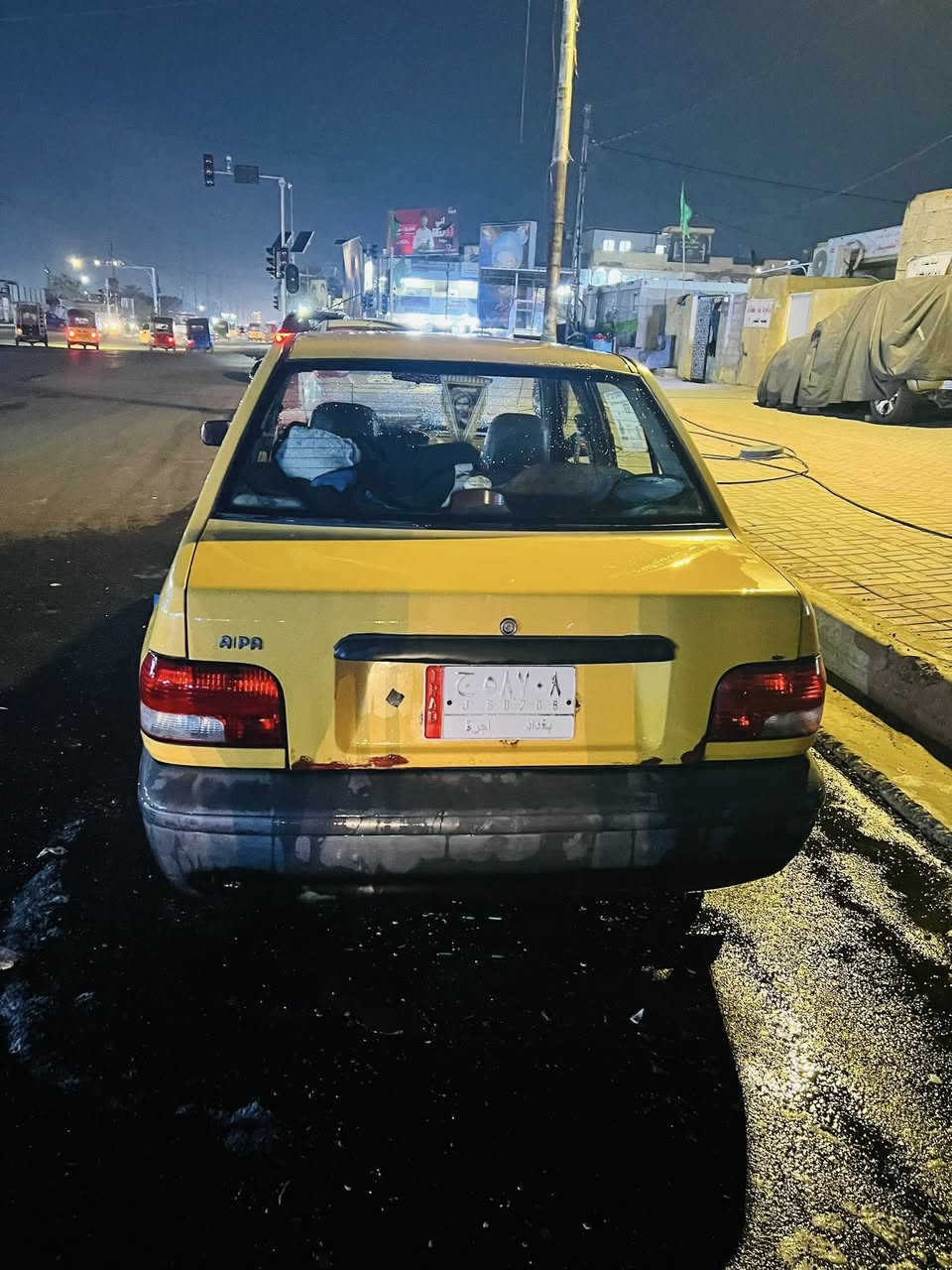 ‏ سابيا2016 ‏ ‏مكاني بغداد مدينة الصدر ‏السعر 32 ‏ ‏بي مجال بسيط بها كاملة مبدل  ***********
