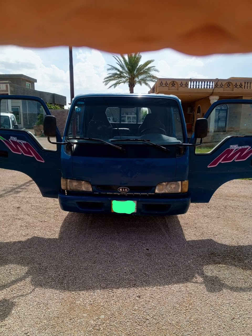 كيا فونتيرا موديل 2000قمارة گلاب
العنوان الانبار #جزيرة الخالدية

السعر55بيها مجال بسيط
للأستفسار .. ***********
